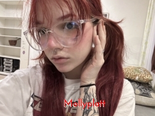 Mollyplatt