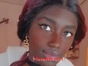 Monettevans