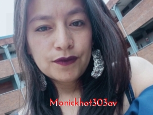 Monickhot303av