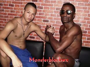 Monsterblacksex
