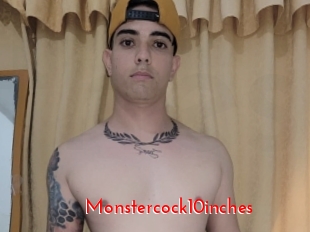 Monstercock10inches