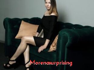 Morenasurprising