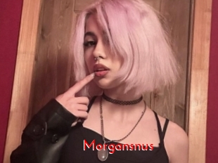 Morgansnus
