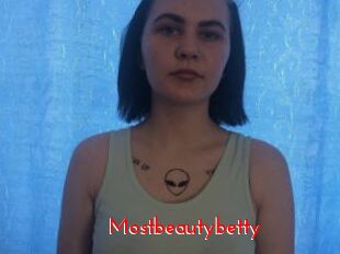 Mostbeautybetty