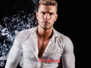 Mrdomd