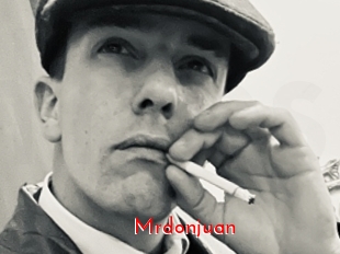 Mrdonjuan