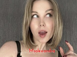 Msalexandra