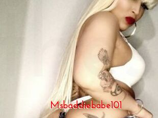 Msbaddiebabe101