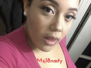 Msj18nasty