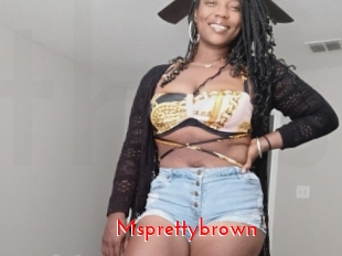 Msprettybrown