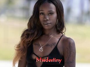 Mssdestiny