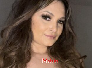 Mstrin