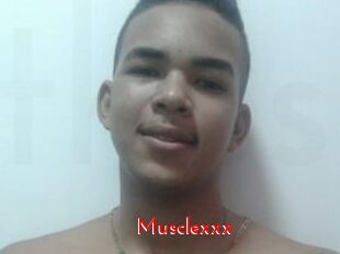 musclexxx The Sex