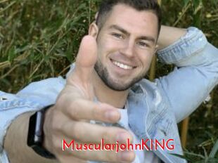 MuscularjohnKING