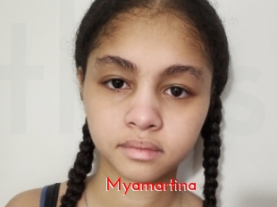 Myamartina