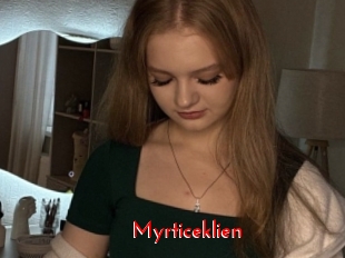 Myrticeklien