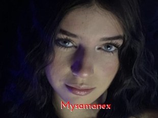 Mysamanex