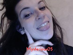 Mysterious05