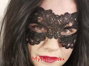 Mysterioussex