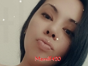 Mzmilf420