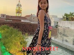 NYKOLESWEET