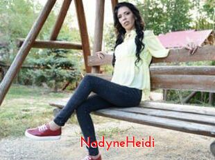 NadyneHeidi The Sex