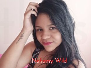 Nahomy_Wild