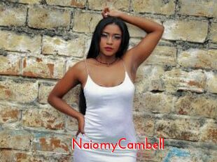 NaiomyCambell