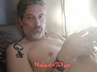 Naked420fun