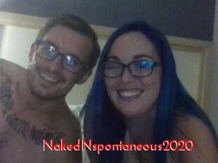 NakedNspontaneous2020