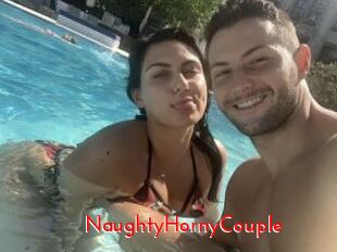 NaughtyHornyCouple