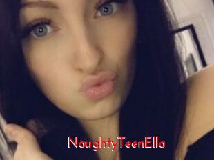 NaughtyTeenElla