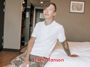 NedManson