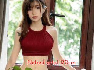 Netred_artist_170cm