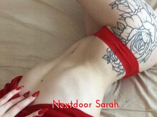 Nextdoor_Sarah