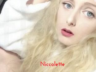 Niccolette