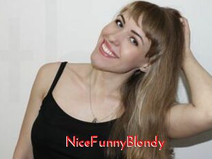 NiceFunnyBlondy The Sex
