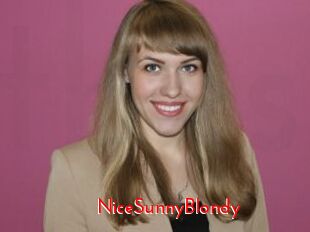 NiceSunnyBlondy