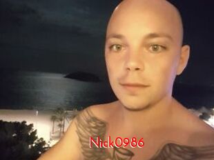 Nick0986 The Sex