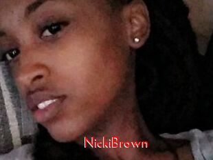 NickiBrown
