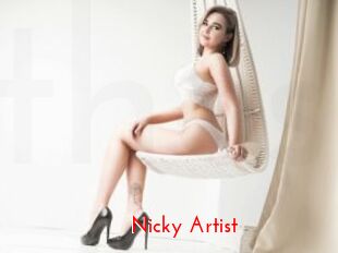 Nicky_Artist