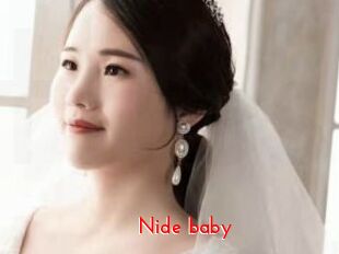 Nide_baby