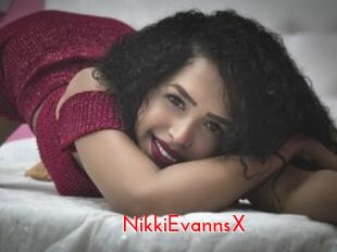 NikkiEvannsX