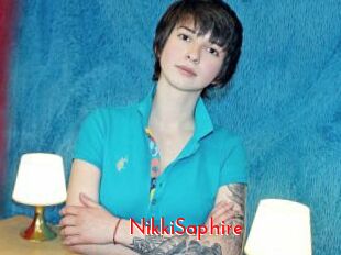 NikkiSaphire