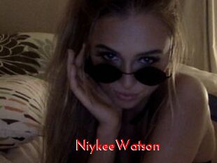 NiykeeWatson