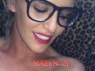 NotablyNerdy