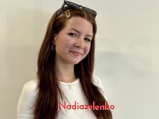 Nadiazelenko