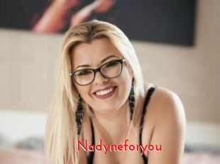 Nadyneforyou