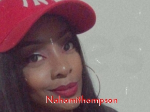 Nahomithompson