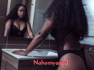 Nahomyangel
